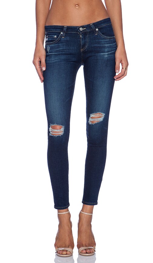The Legging Ankle