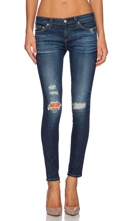 Legging Ankle