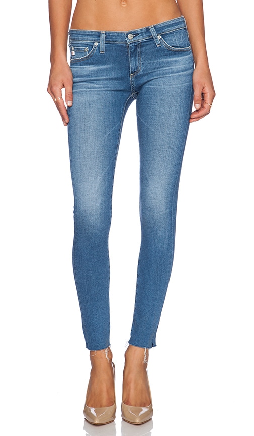 The Legging Ankle