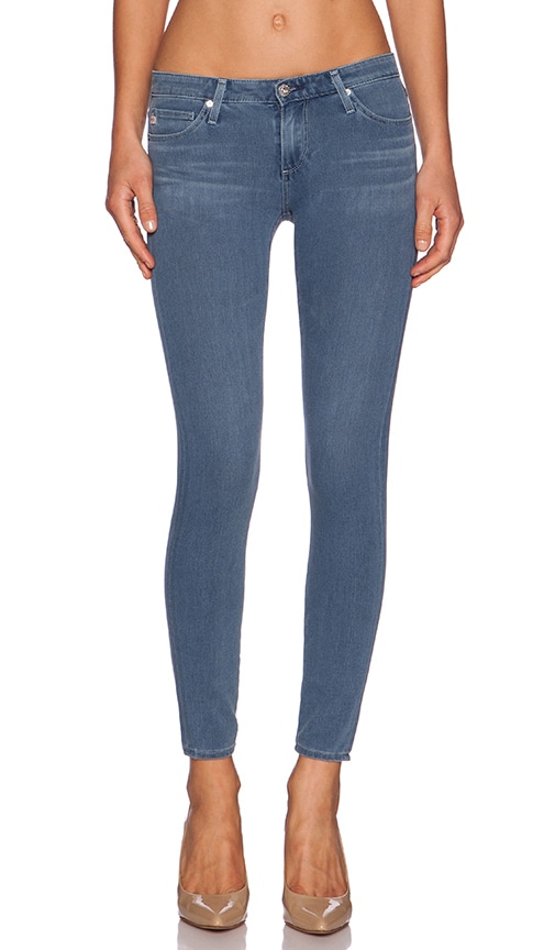 AG Jeans The Legging Ankle in Sunscreen REVOLVE