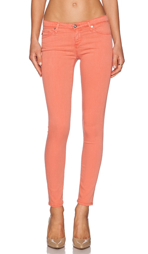 The Legging Ankle