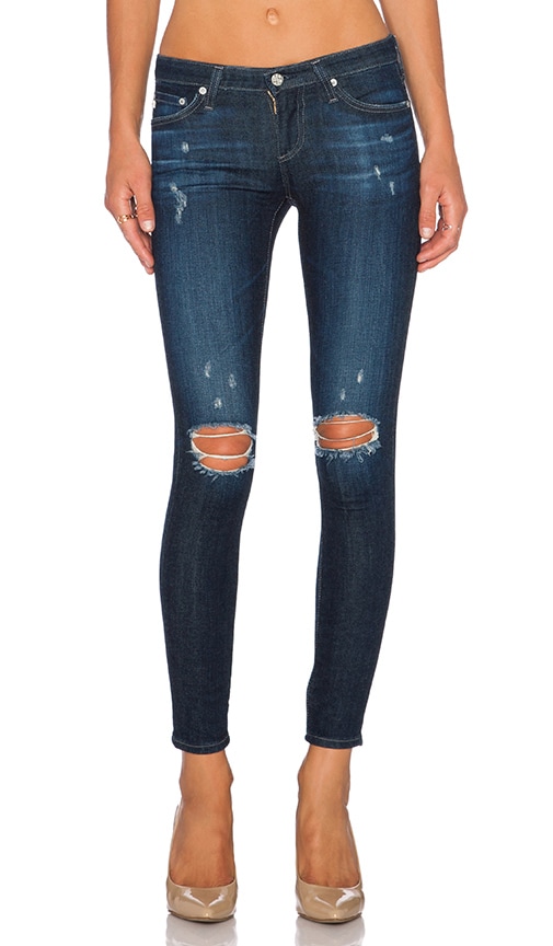 The Legging Ankle