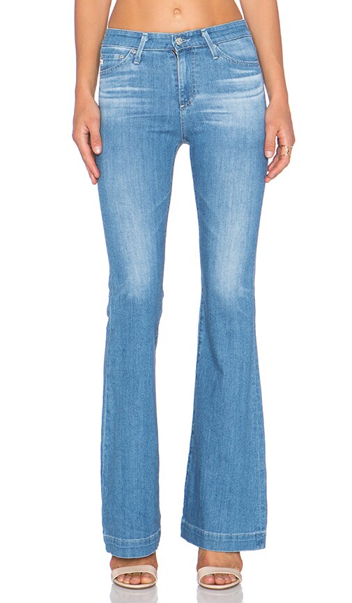ag janis flare jeans