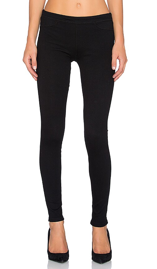 AG Jeans The Pull On Legging in Milkyway REVOLVE