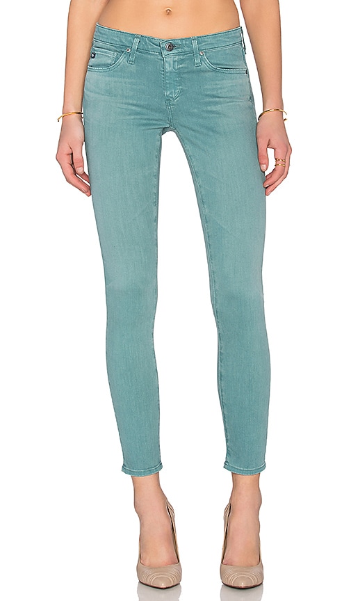 The Legging Ankle