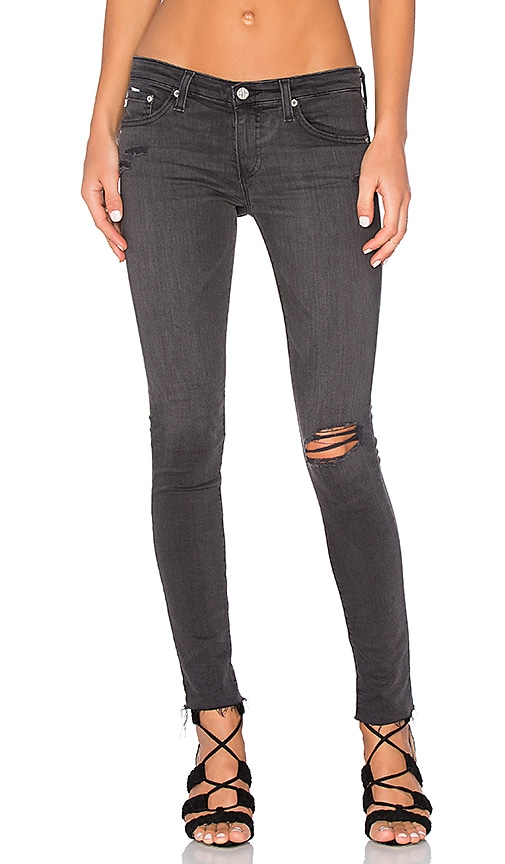 ag legging ankle black