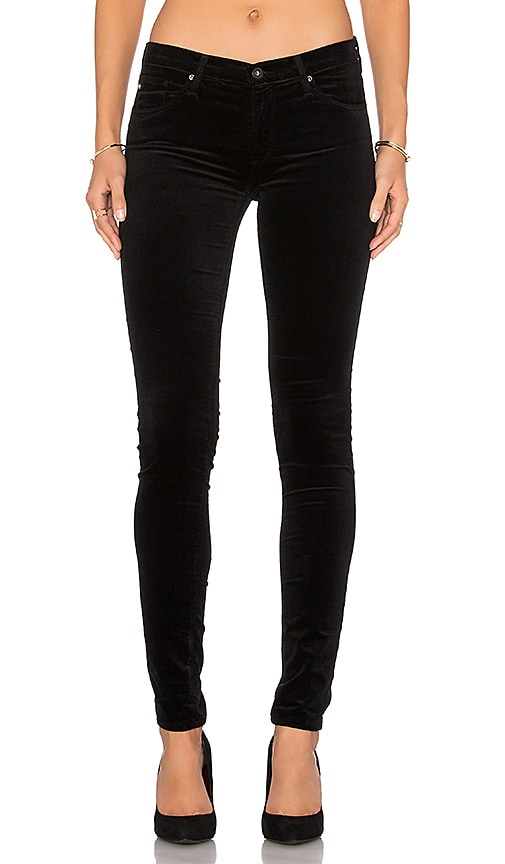 Velvet Legging