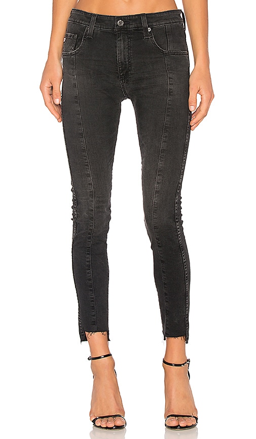 farrah skinny ankle ag