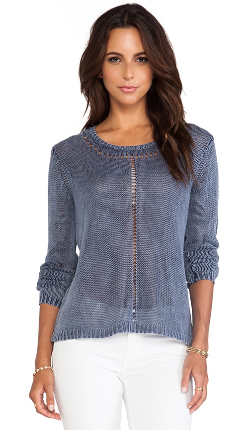 Migration Boatneck Sweater