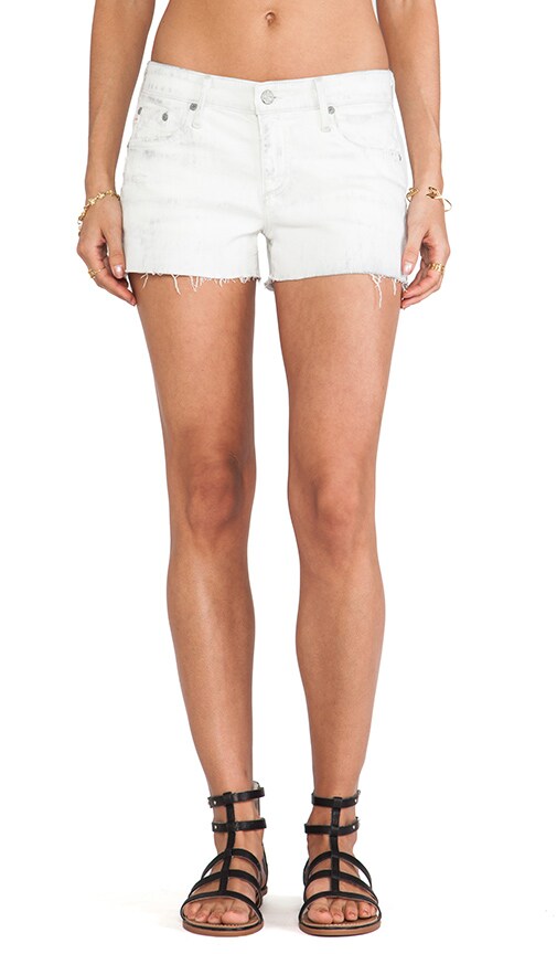 The Bonnie Short