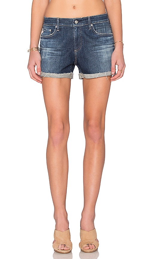 ag hailey denim shorts