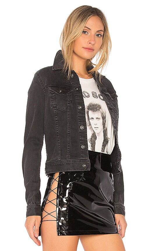 ag robyn jacket black