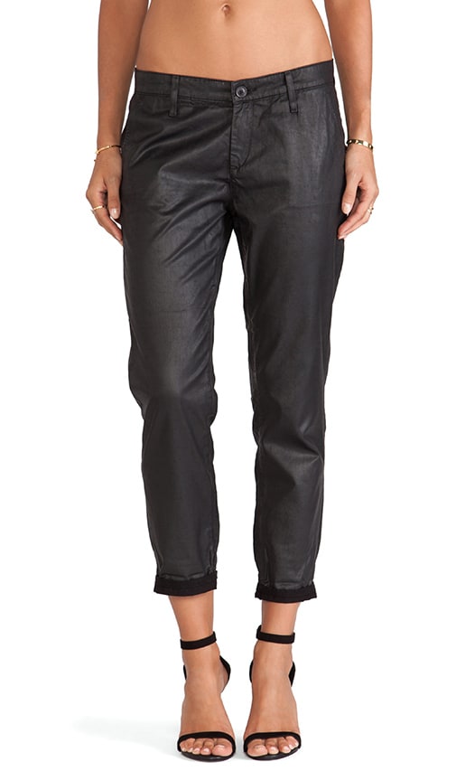 The Tristan in Leatherette