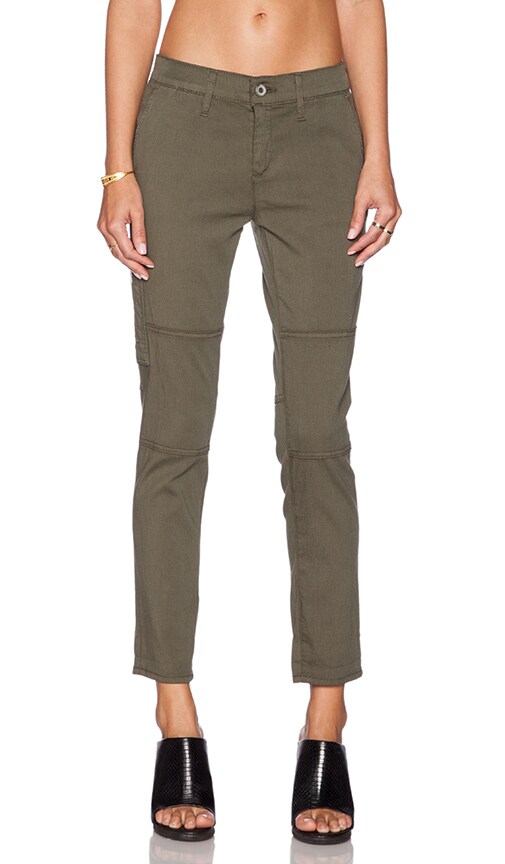 AG Jeans Wyatt Pant in Vine Canopy