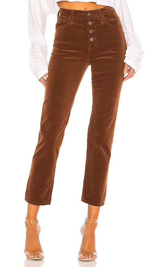 Isabelle Button Up Pant