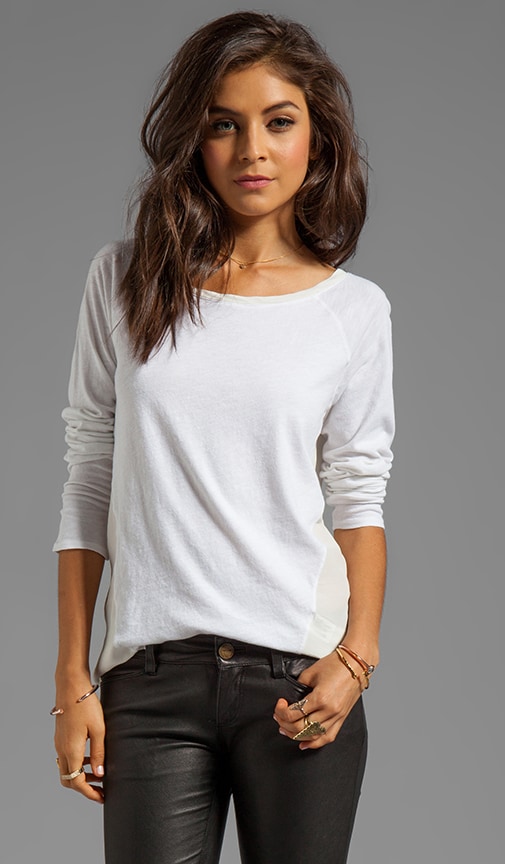 Jersey Raglan