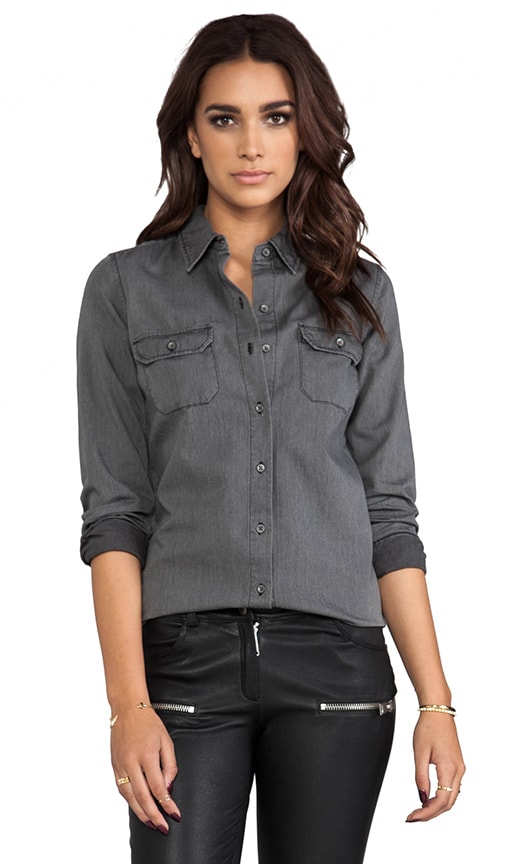 Dakota Chambray Shirt