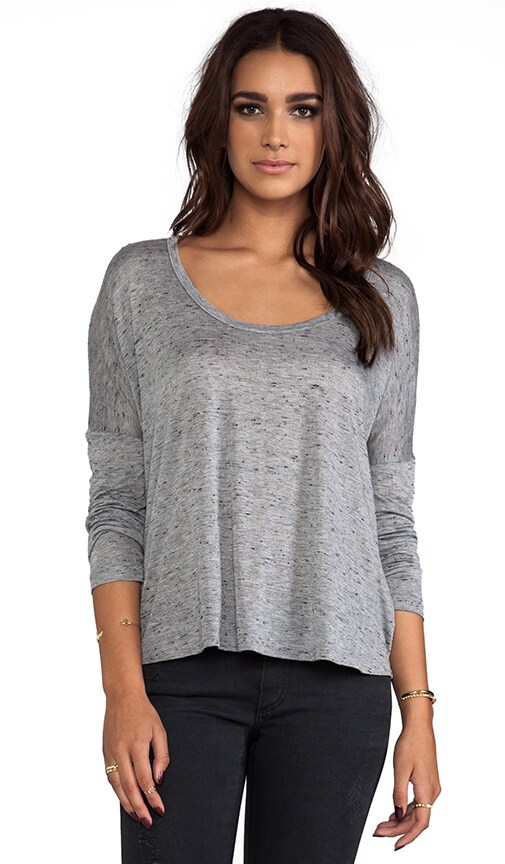 Scoop Tee