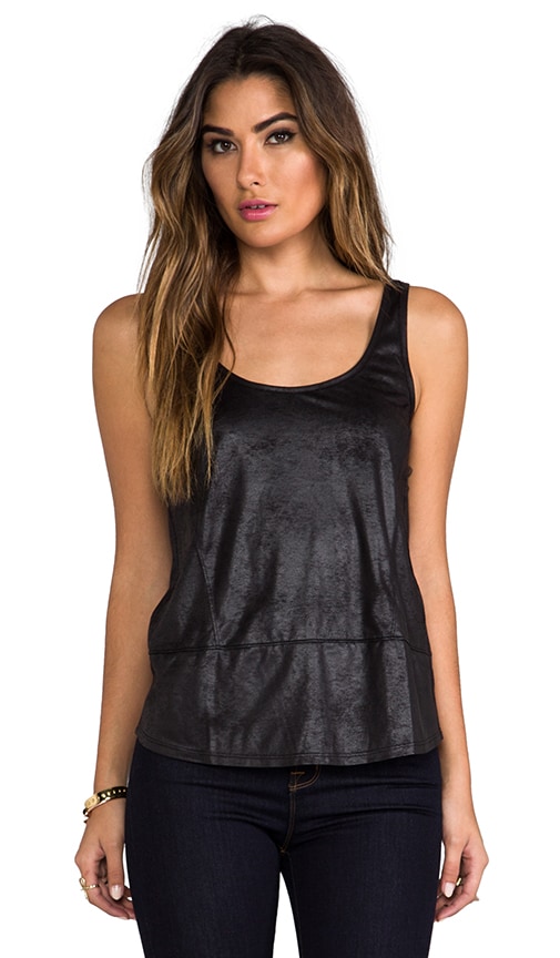 Shirttail Tank