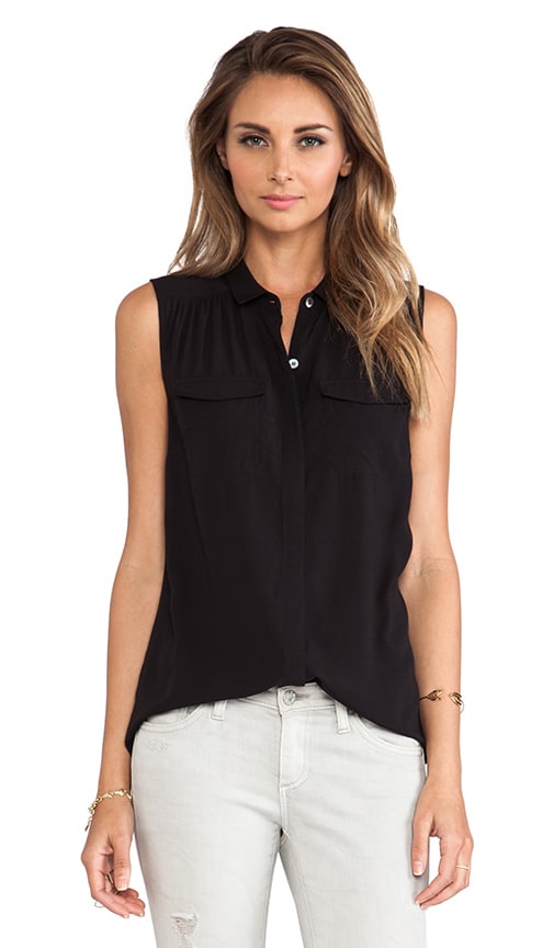 Sway Sleeveless Top