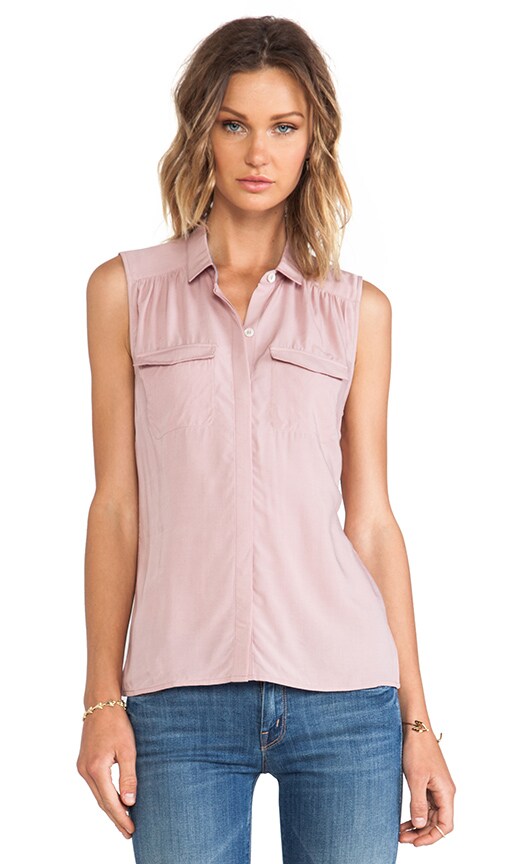 Sway Sleeveless Tank