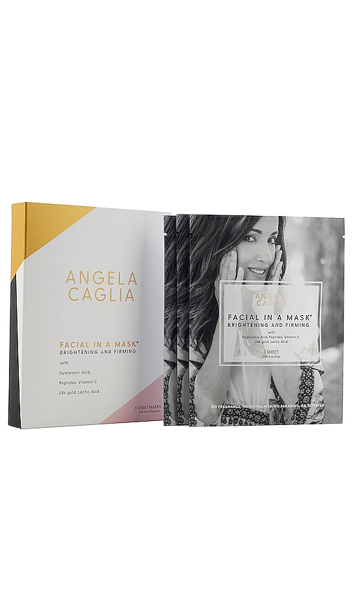 Facial In A Mask 3 Pack
