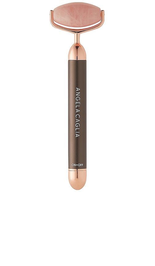 Rose Quartz Sculpting Roller
