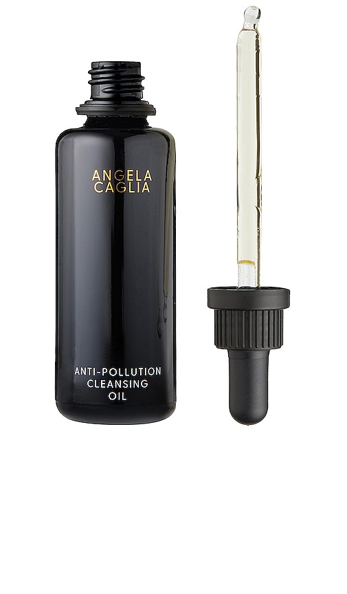 HUILE NETTOYANTE POUR LE VISAGE ANTIPOLLUTION