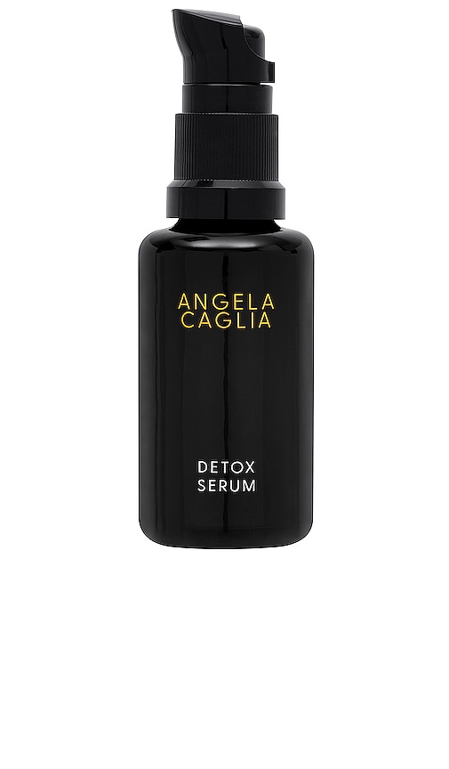 Angela Caglia Skincare Detox Serum