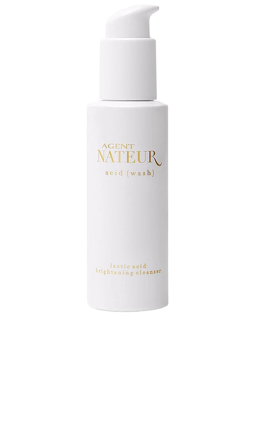 Agent Nateur Acid(wash) Lactic Cleanser in Beauty: NA