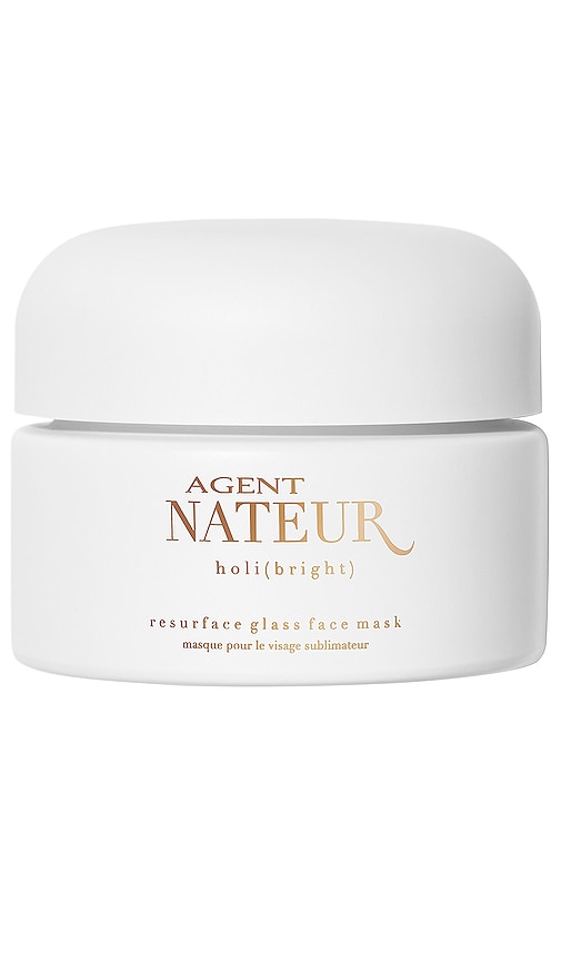 Agent Nateur Holi(Bright) Resurface Glass Face Mask in Beauty: NA.