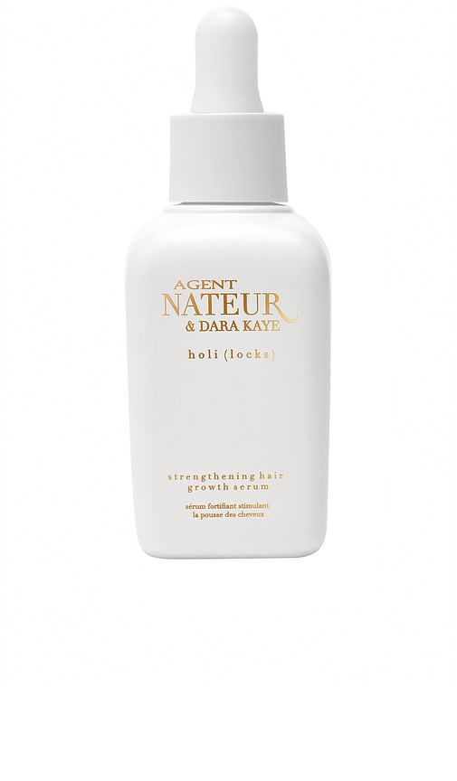 Agent Nateur Holi (locks) Strengthening Hair Growth Serum In White