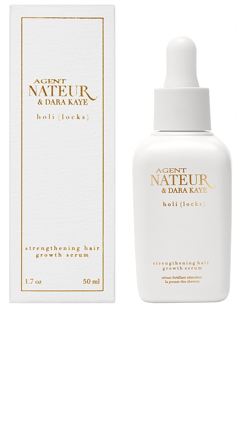 Shop Agent Nateur Holi (locks) Strengthening Hair Growth Serum In Beauty: Na