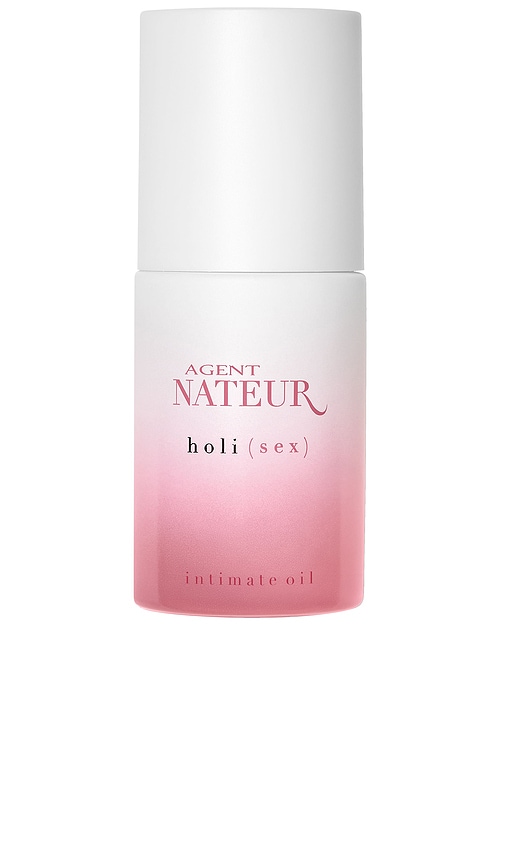 Agent Nateur Holi (sex) Intimate Oil In Beauty: Na