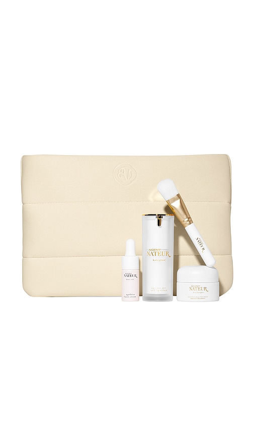 Agent Nateur Apres Ski Winter Recovery Kit In Beauty: Na