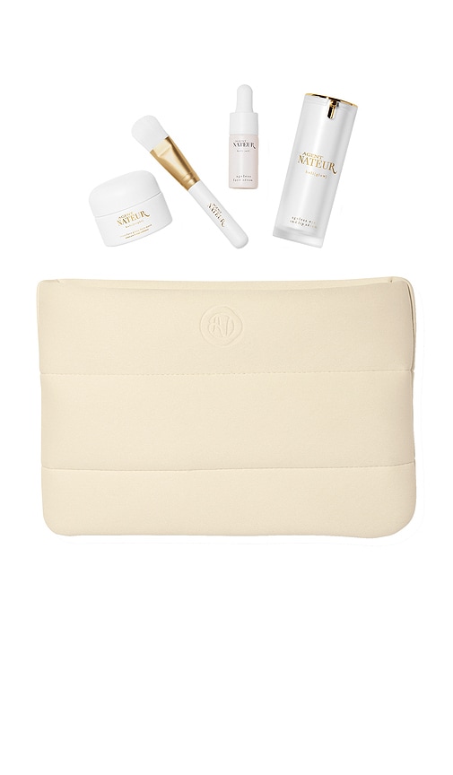 Agent Nateur Apres Ski Winter Recovery Kit In Beauty: Na