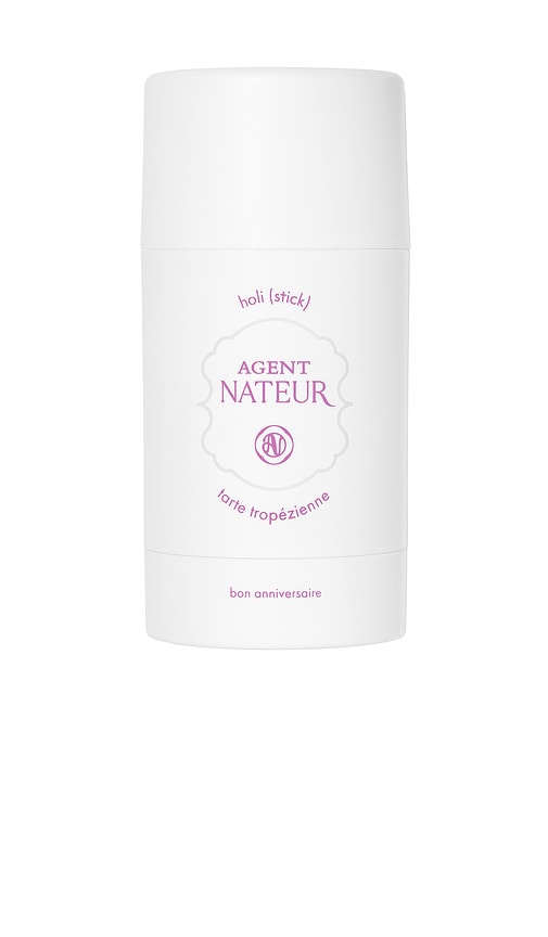 Agent Nateur Holi (stick) Tarte Tropezienne Deodorant