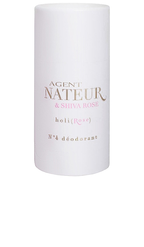 Agent Nateur Holi(rose) No4 Deodorant in Beauty: NA.