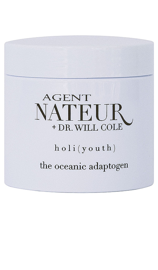 Agent Nateur Holi(youth) The Oceanic Adaptogen in Beauty: NA.