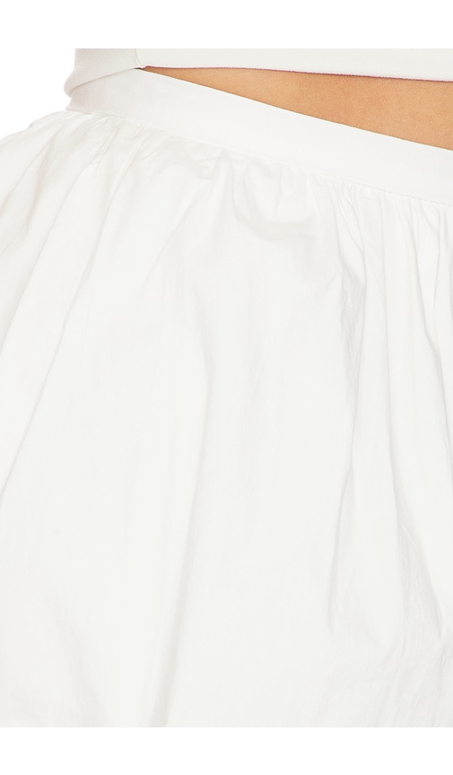 ALIGNE Paulo Bubble Peplum Short | Thumbnail 6