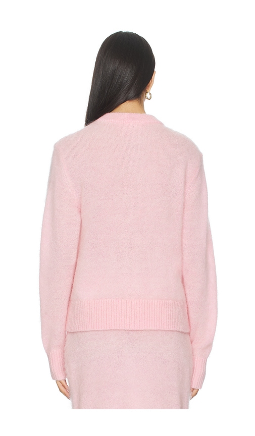  Aligne Strickpullover Henny In Pink. Größe S. Also In Xs, M, L. 