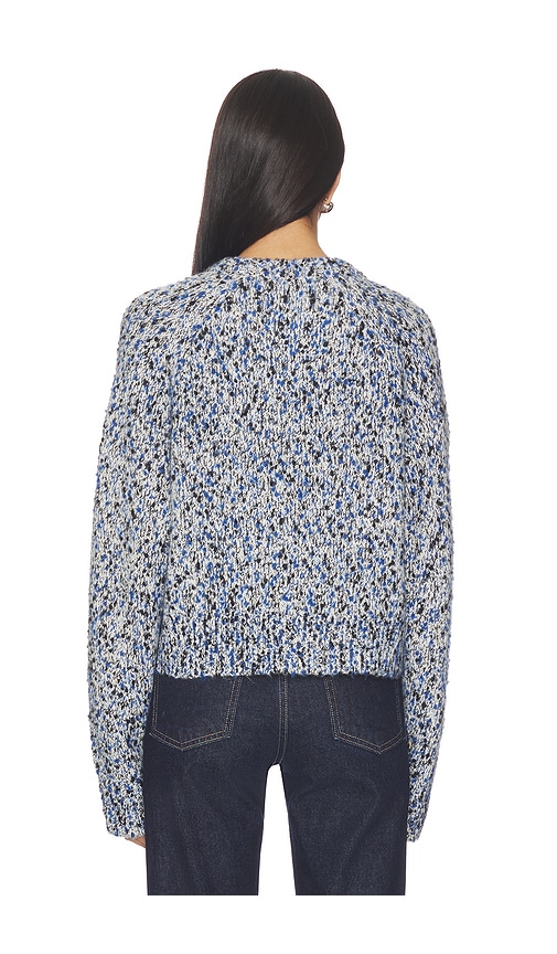  Aligne Cardigan Tania In Blue. Größe S. Also In Xs, M, L. 