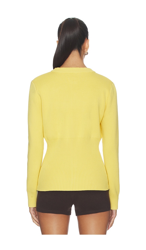  Aligne Cardigan Ruby In Mustard. Größe Xs. Also In S, M, L, Xl. 