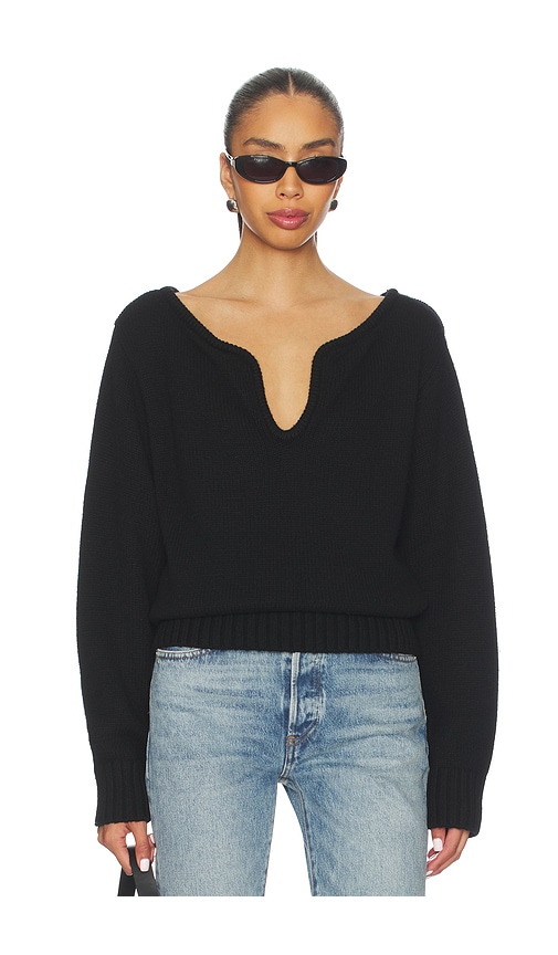 Aligne Dominique Jumper In Black