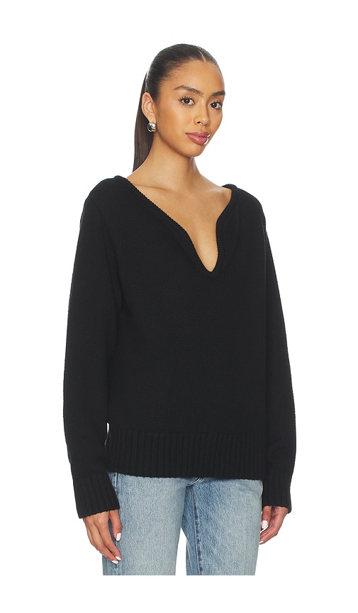 Aligne Dominique Jumper In Black