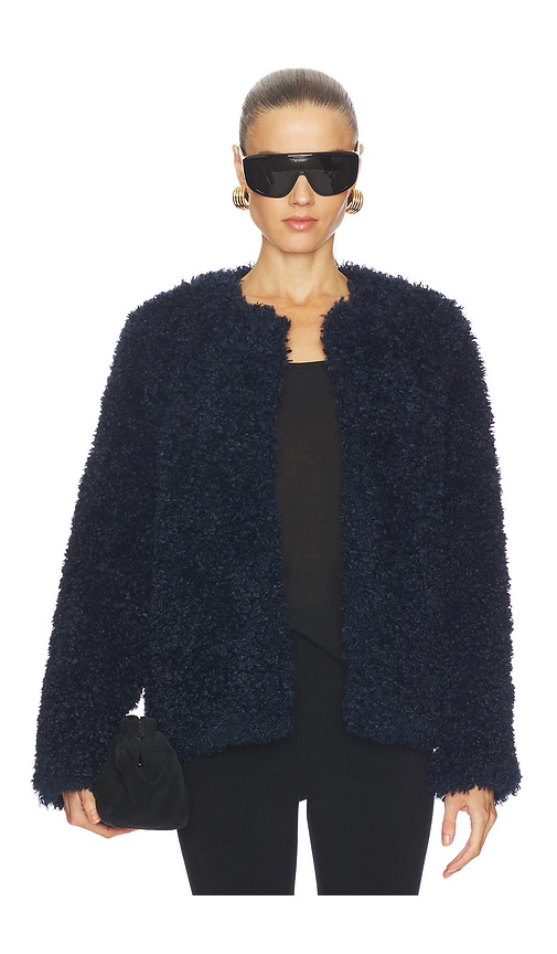 ALIGNE Francie Faux Shearling Jacket