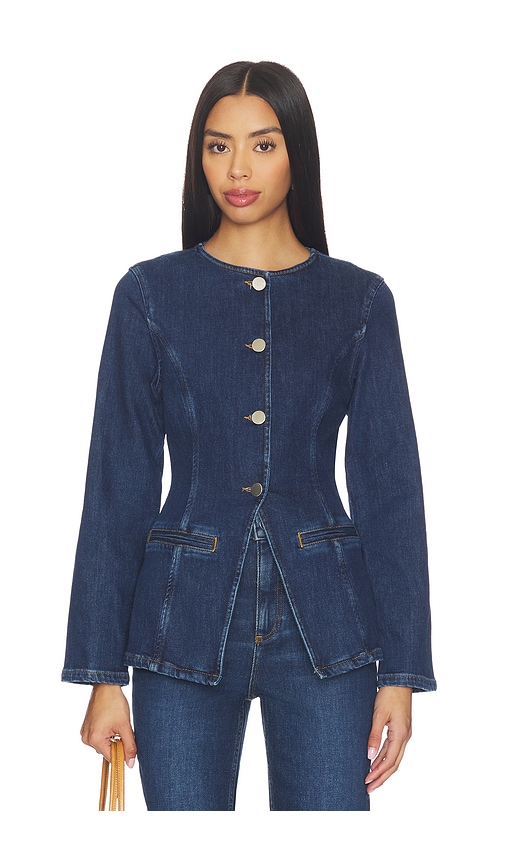 ALIGNE Daphne Denim Blazer