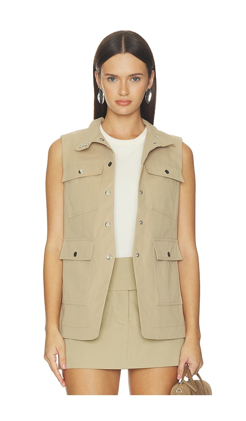 ALIGNE Winnie Pocket Gilet | Thumbnail 2 ALIGNE Winnie Pocket Gilet | Thumbnail 2