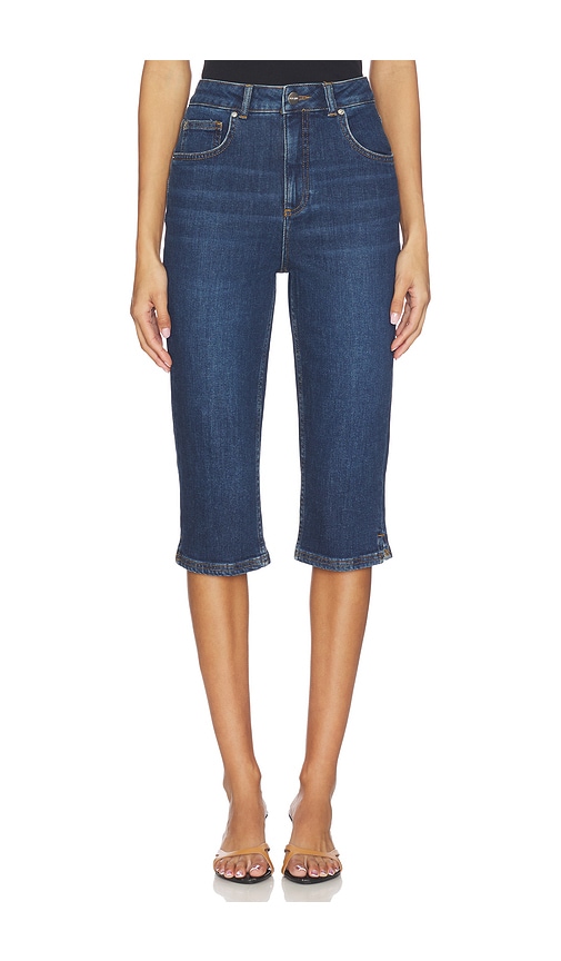 ALIGNE Gracey Denim Pedal Pusher