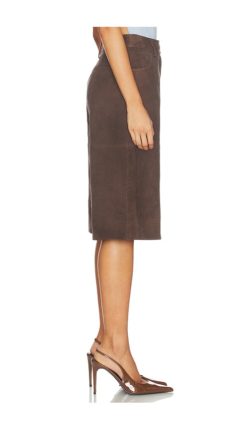  Aligne Caprihose Arden In Brown. Größe 4. Also In 0, 2, 6. 